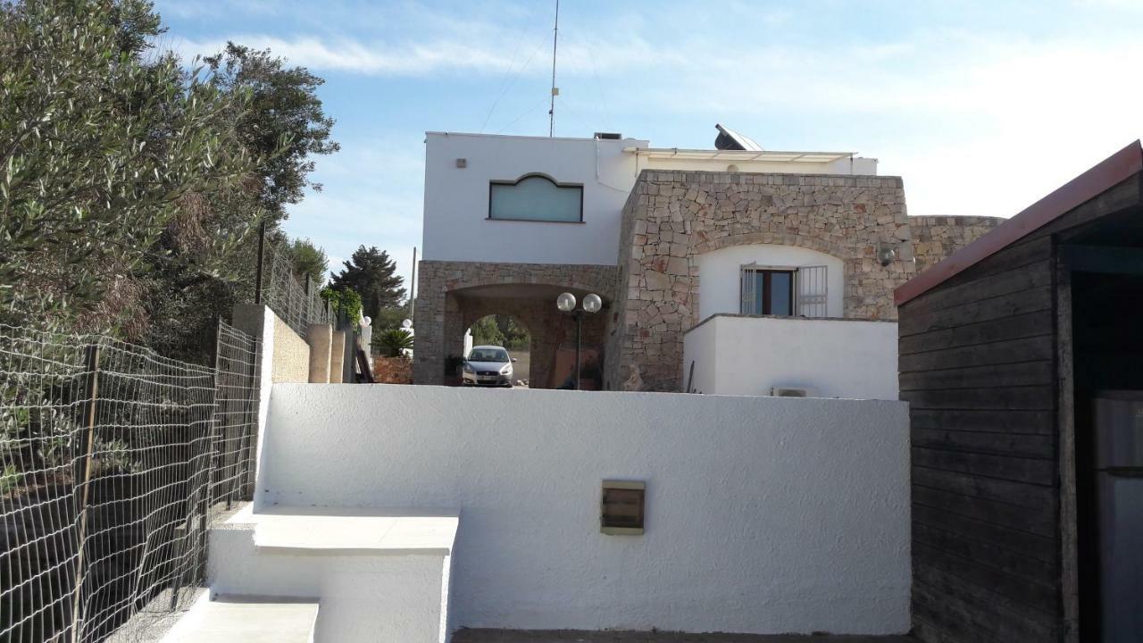La Stanza Del Paradiso Torre Pali Exterior foto